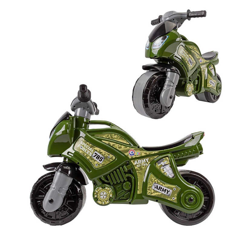 гр Толокар "Мотоцикл Технок" 5507 (2) "Technok Toys"