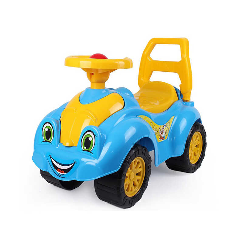 гр Толокар 3510 (3) колір блакитний, / ЦІНА ЗА 1 ШТ / "Technok Toys"