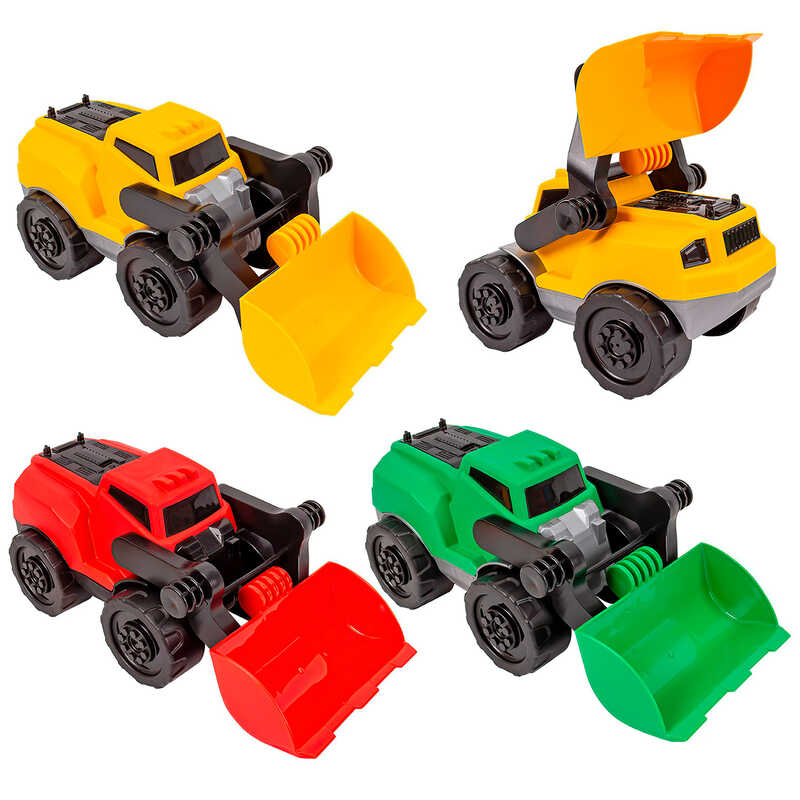 гр Трактор 8553 (9) "Technok Toys"