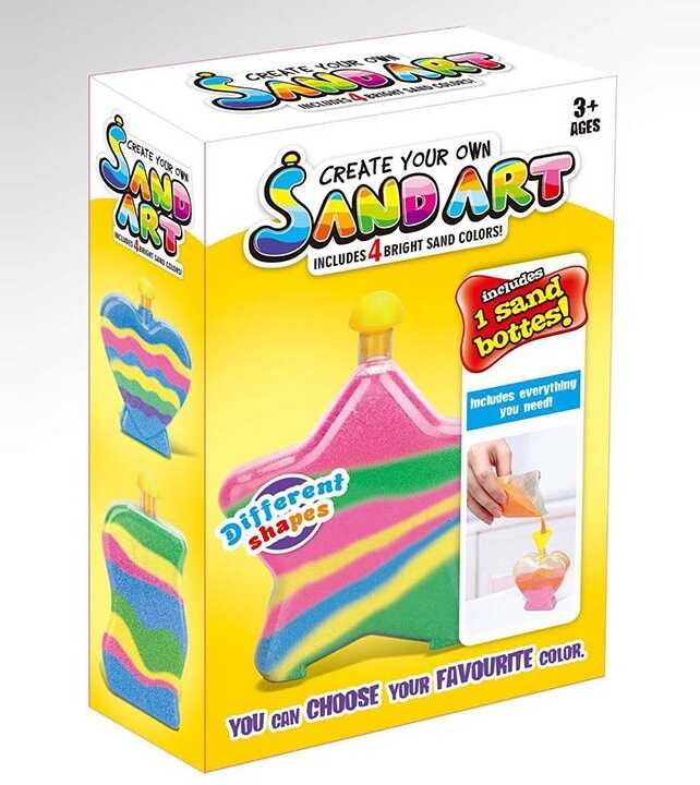 Набір для творчості 8013 (120/2) в коробці