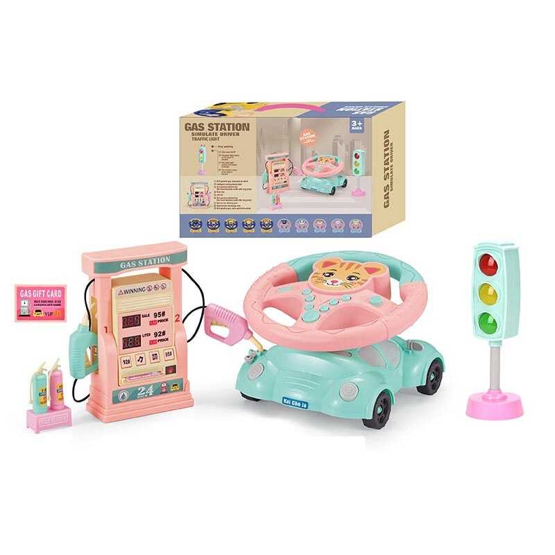 Кермо 2192 E-47 Штрих=91760 (24) ТИГРЕНЯ, в коробці