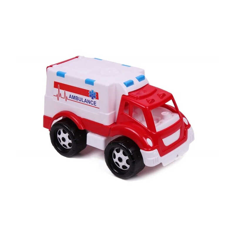 гр Машинка швидкої допомоги 4579 (6) "Technok Toys"