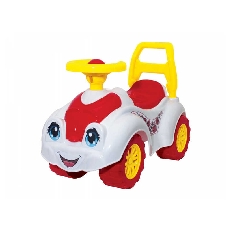гр Толокар 3503 (3) колір білий, / ЦІНА ЗА 1 ШТ / "Technok Toys"