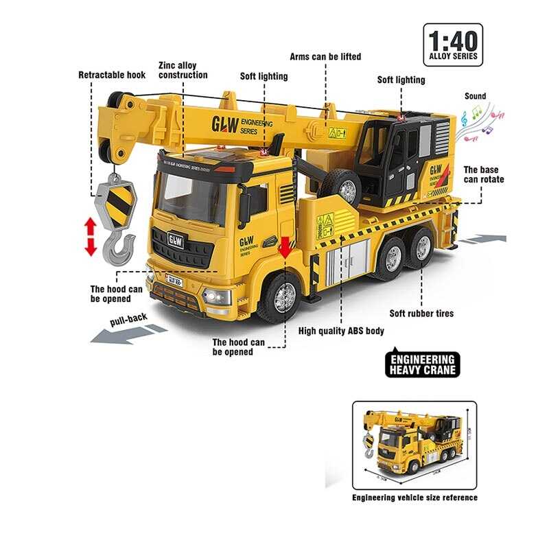 Спецтехніка TK-49322 (36) "Авто Експерт", в коробці