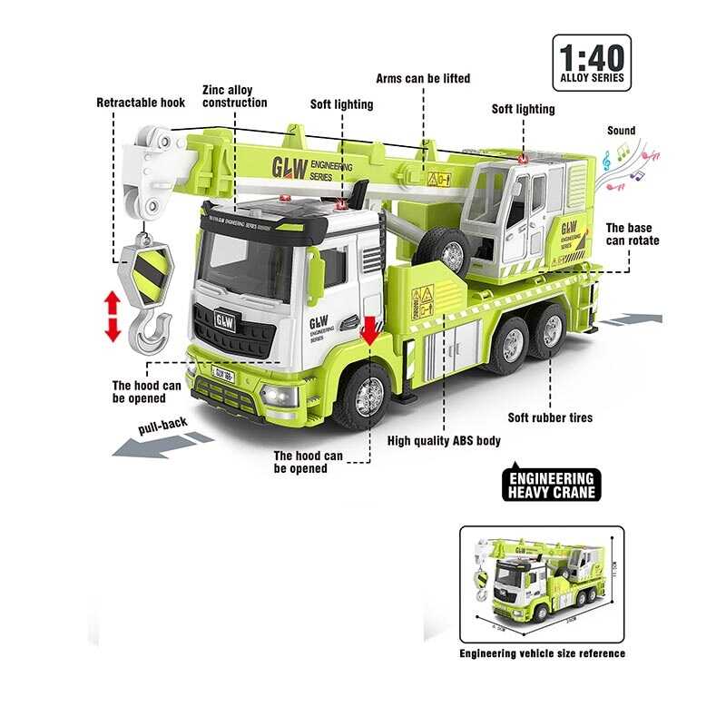 Спецтехніка TK-51800 (36) "Авто Експерт", в коробці