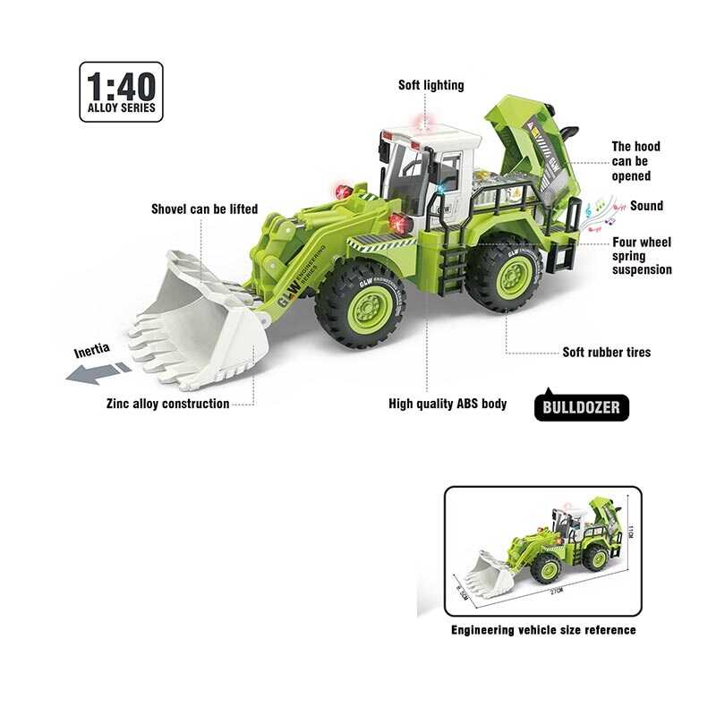 Спецтехніка TK-76098 (36) "Авто Експерт", в коробці