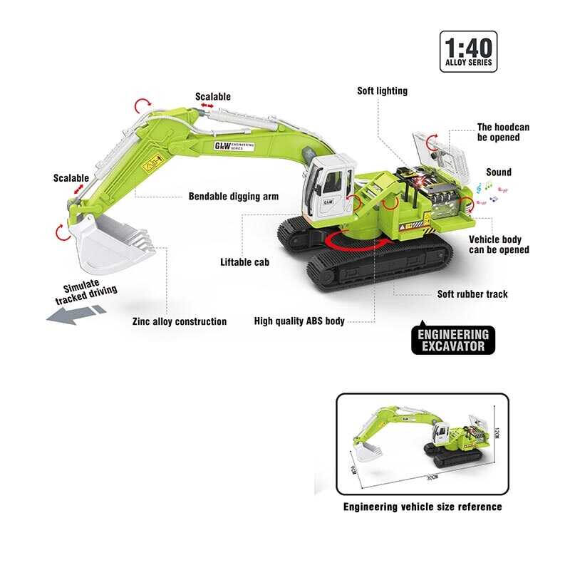 Спецтехніка TK-79930 (36) "Авто Експерт", в коробці