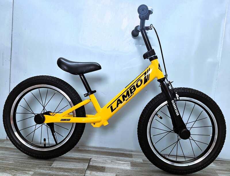 Велобіг "CORSO LAMBO" LB-16507
