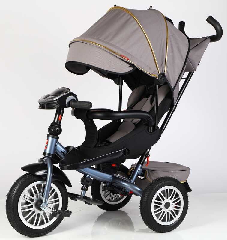 Велосипед 3-х кол. 8066 / 470-16 BestTrike "Perfetto"