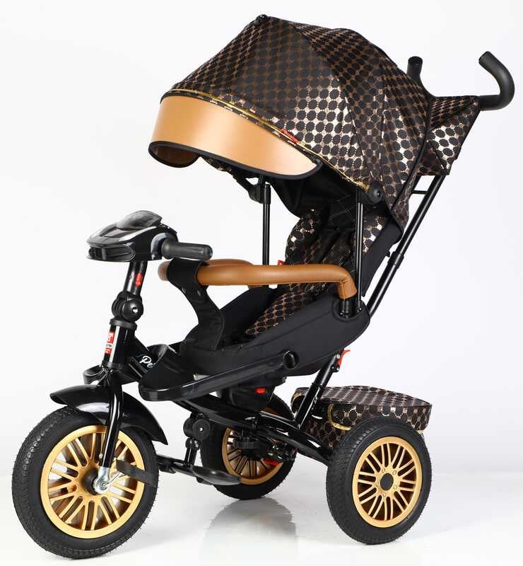 Велосипед 3-х кол. 8066 / 515-09 BestTrike "Perfetto"