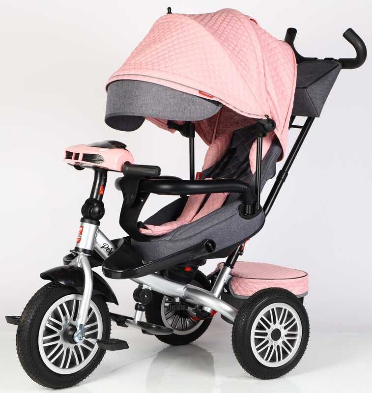 Велосипед 3-х кол. 8066 / 745-60 BestTrike "Perfetto"