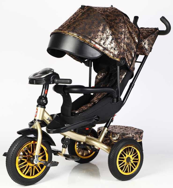 Велосипед 3-х кол. 8066 / 819-40 BestTrike "Perfetto"