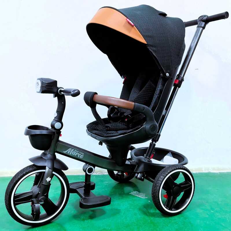 Велосипед 9155 / 315-40 BestTrike "Marco"