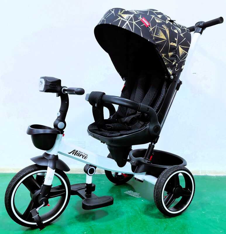 Велосипед 9155 / 319-22 BestTrike "Marco"