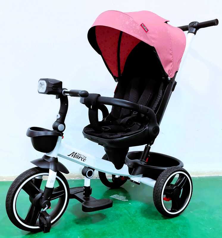 Велосипед 9155 / 345-62 BestTrike "Marco"