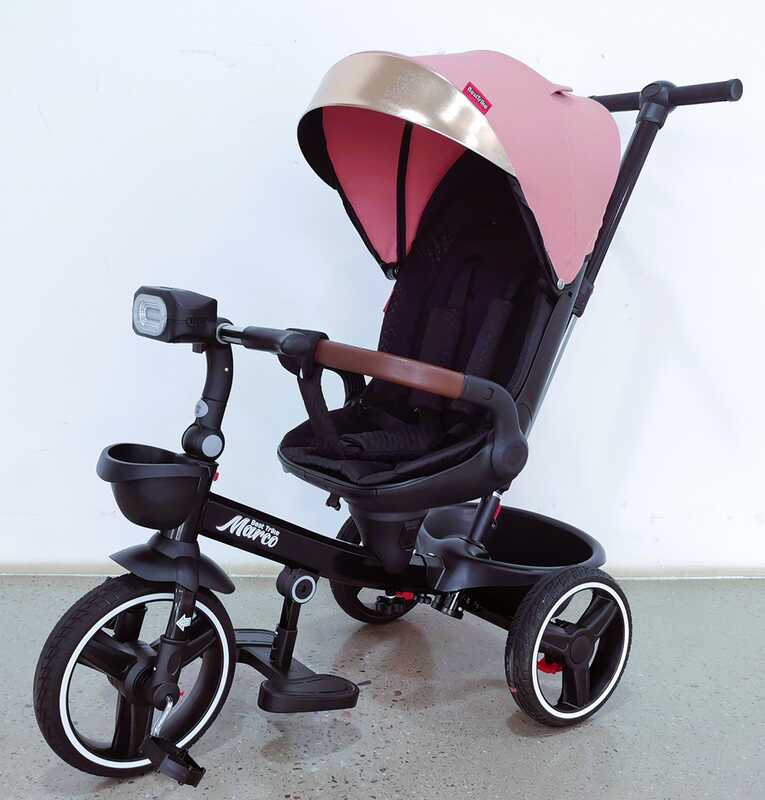 Велосипед 9155 / 388-69 BestTrike "Marco"