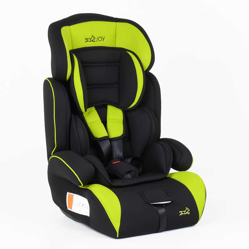 Дитяче автокрісло JOY 4530 G (4) універсальне, група 1/2/3, вага дитини від 9-36 кг