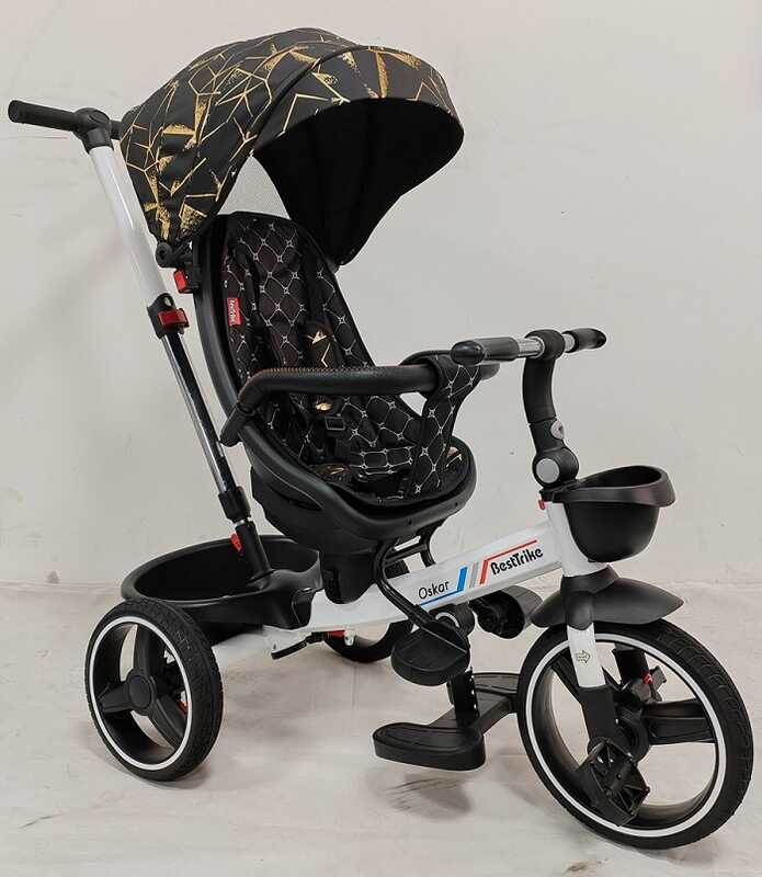 Велосипед 6390 – 10-960 BestTrike "Oscar"