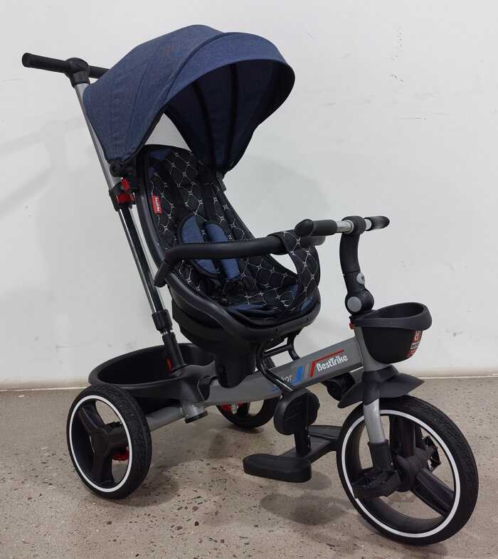 Велосипед 6390 – 16-133 BestTrike "Oscar"