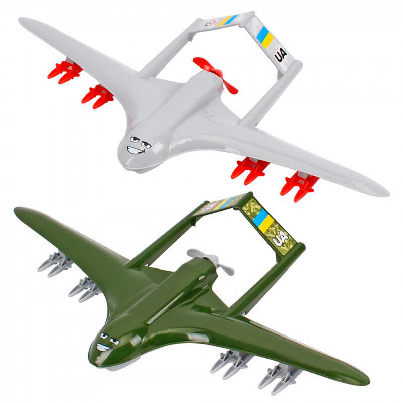 гр Безпілотник 9796 (6) "Technok Toys", розмір: 42.2х24х8.2 см