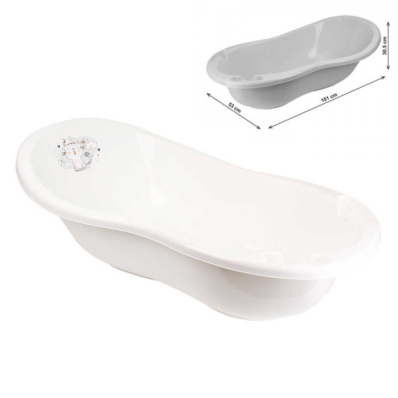 гр Ванночка 1126 (3) "Technok Toys", 101 х 53 х 30.5 см