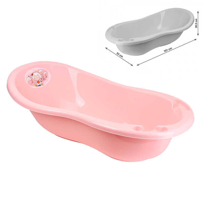 гр Ванночка 1133 (3) "Technok Toys", 101 х 53 х 30.5 см