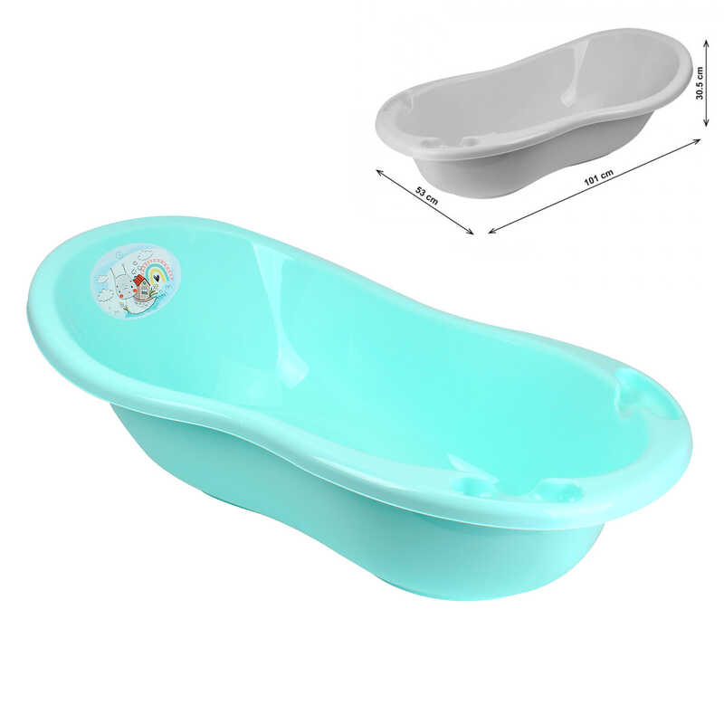 гр Ванночка 1140 (3) "Technok Toys", 101 х 53 х 30.5 см