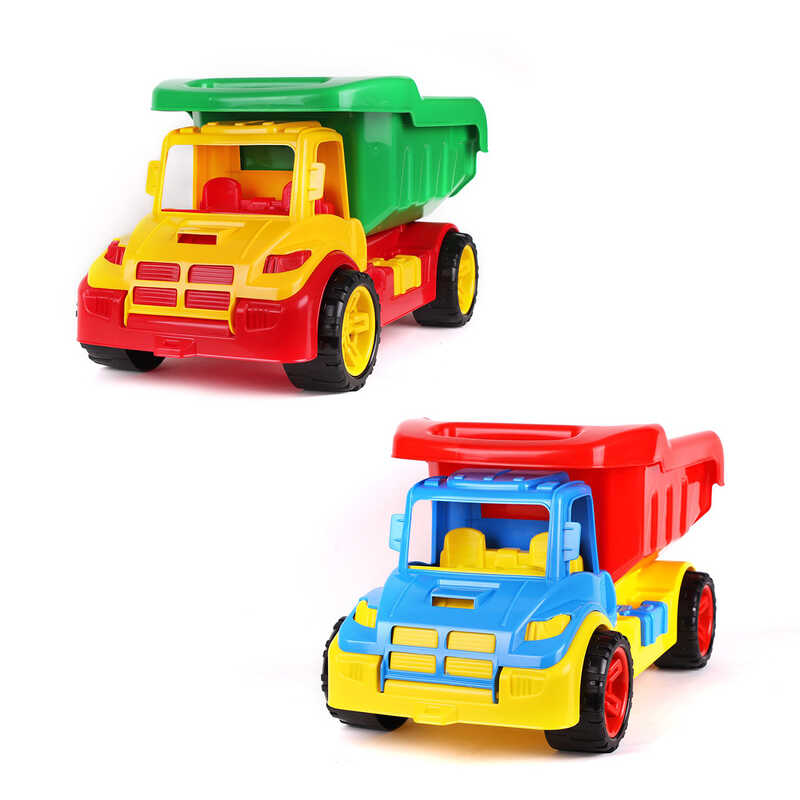 гр Самоскид "Атлант" 1011 (4) "Technok Toys"