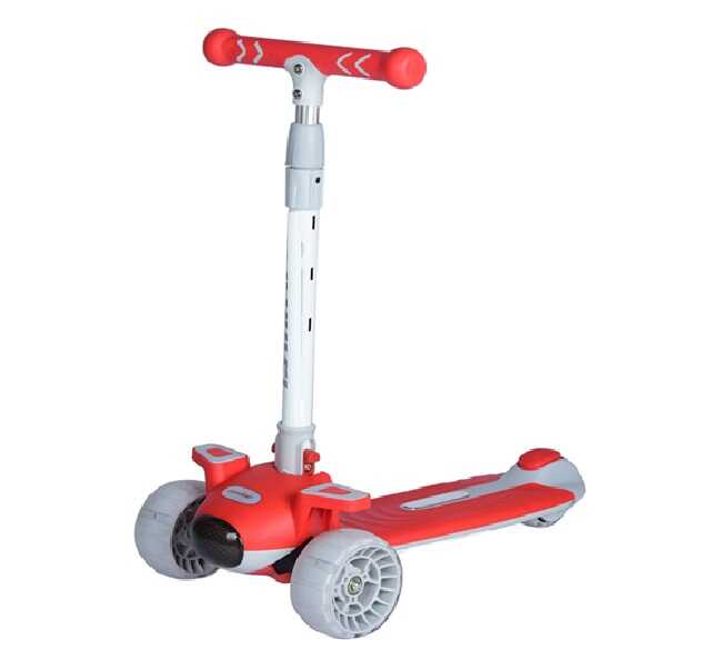 Самокат триколісний "Skyper" BS-10360