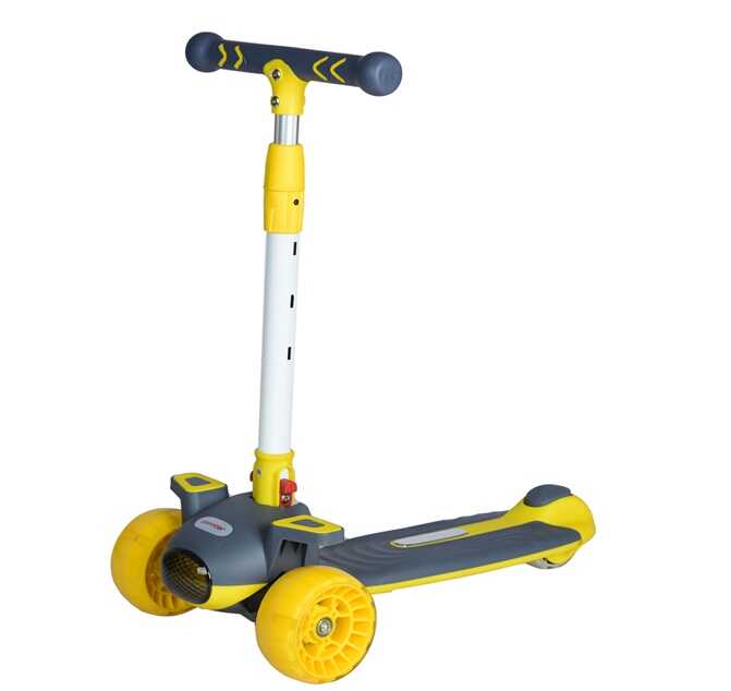Самокат триколісний "Skyper" BS-10650