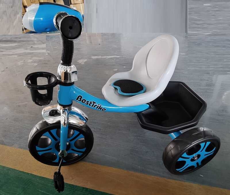 Велосипед 3-х колісний BS-24513 "Best Trike"