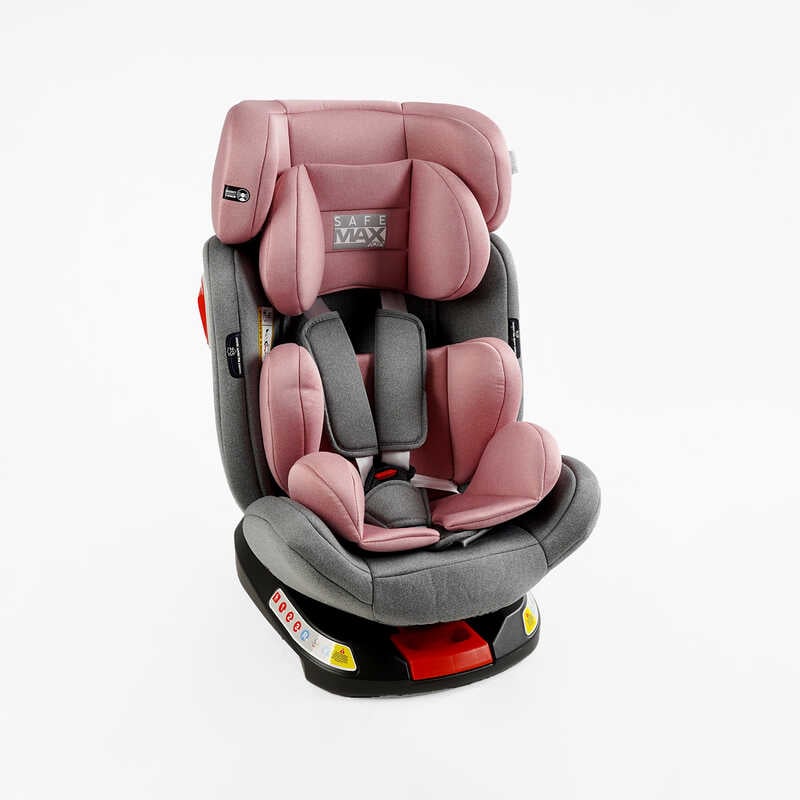 Автокрісло Joy SafeMax SF-91540 (1) система ISOFIX, група 1-2-3, обертається на 360 градусів