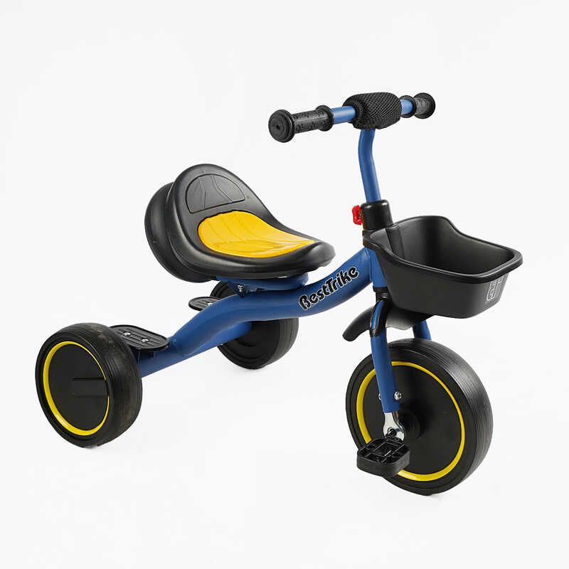 Велосипед 3-х колісний BS-45602 "Best Trike"