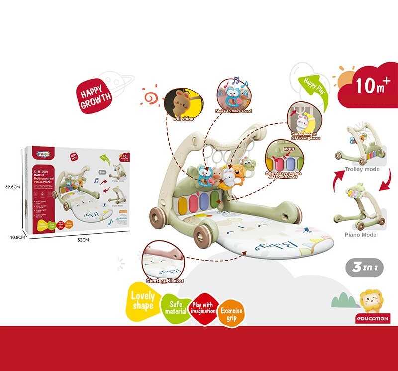 Музичний центр 368-65 G (8) в коробці