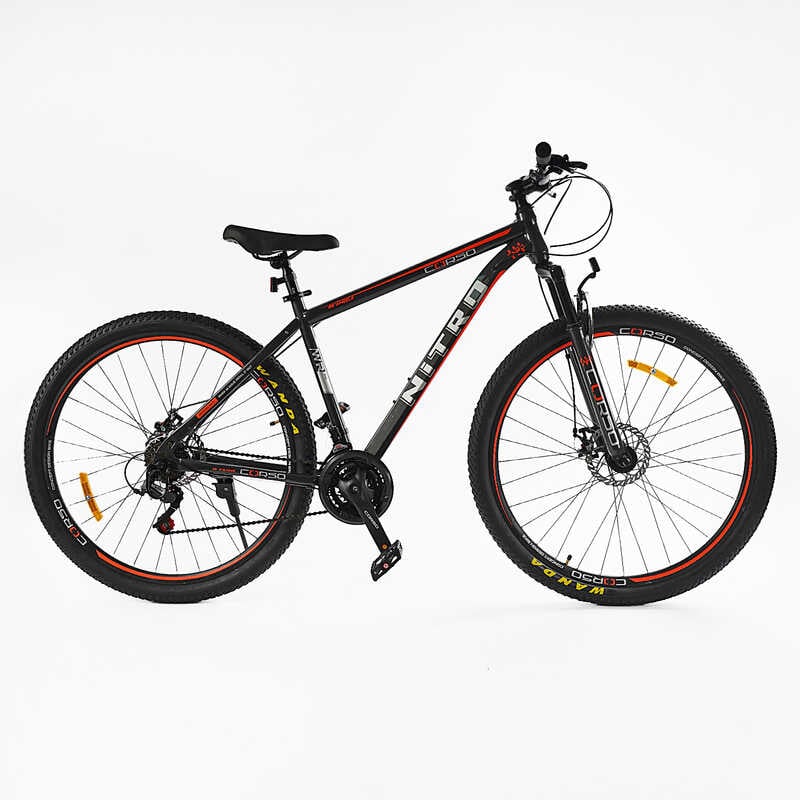 Велоcипед Спортивний Corso «NITRO» 29" дюймів NT-29129