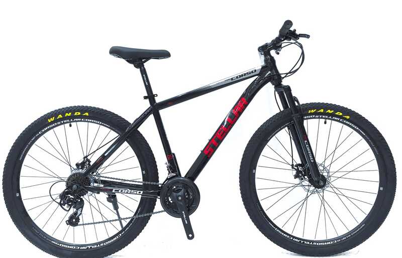 Велоcипед Спортивний Corso «Stellar» 29" дюймів TL-29035