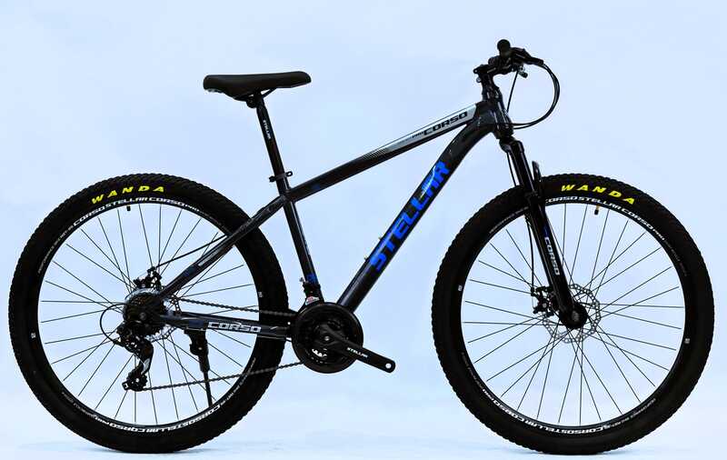 Велоcипед Спортивний Corso «Stellar» 29" дюймів TL-29077
