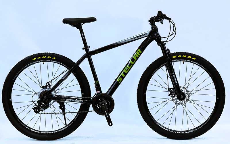 Велоcипед Спортивний Corso «Stellar» 29" дюймів TL-29122