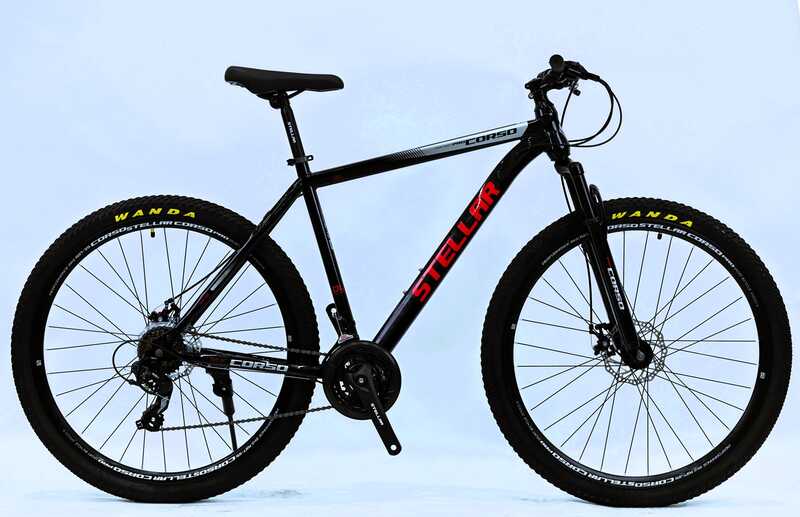 Велоcипед Спортивний Corso «Stellar» 29" дюймів TL-29314