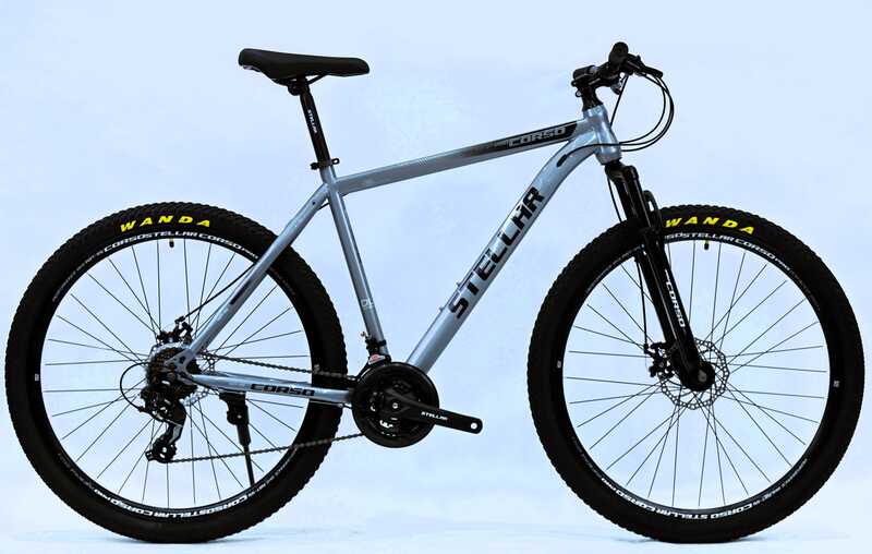 Велоcипед Спортивний Corso «Stellar» 29" дюймів TL-29410