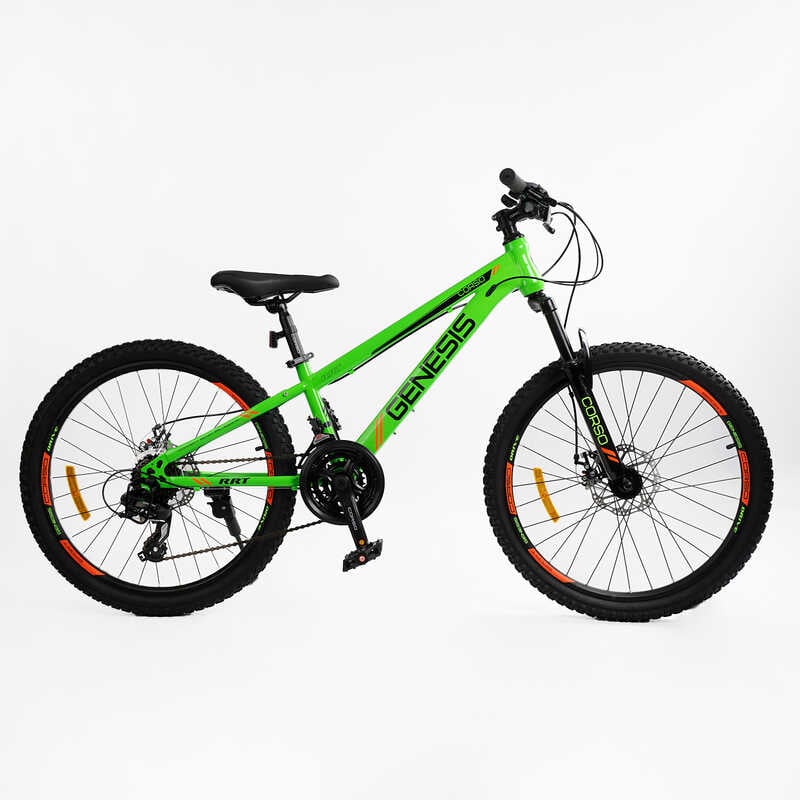 Велосипед Спортивний Corso 24" дюймів «Genesis» G-24323