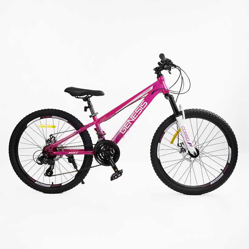Велосипед Спортивний Corso 24" дюймів «Genesis» G-24716