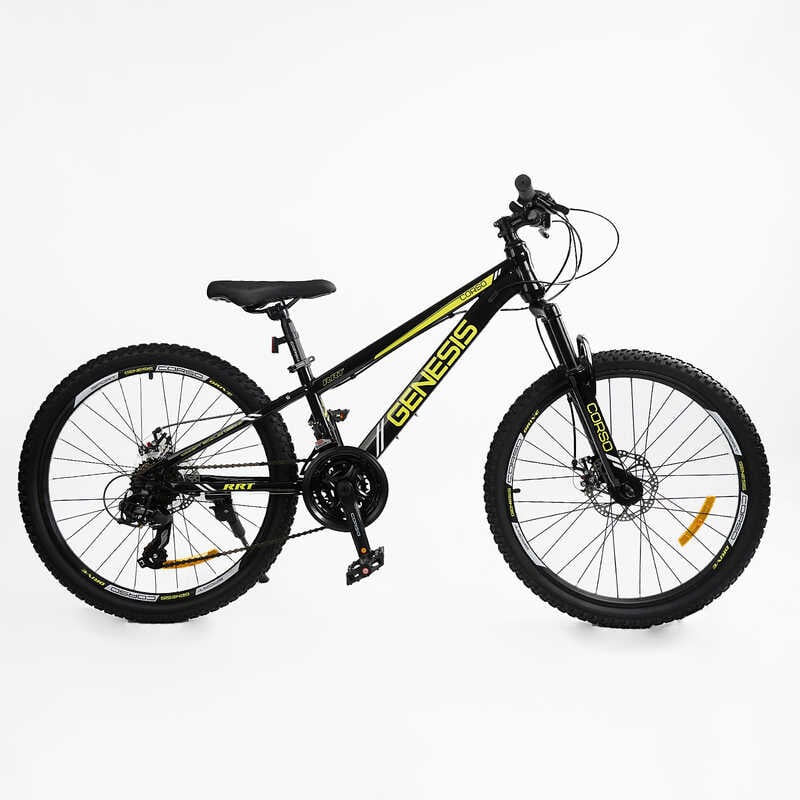 Велосипед Спортивний Corso 24" дюймів «Genesis» G-24764
