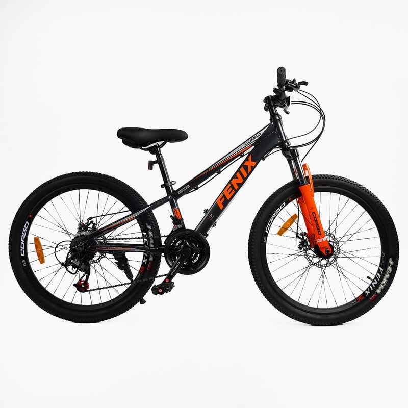 Велосипед Спортивний Corso 24" дюйми «FENIX» FX-24761