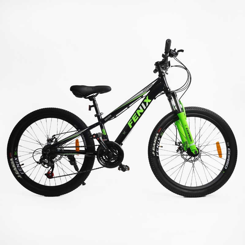 Велосипед Спортивний Corso 24" дюйми «FENIX» FX-24882