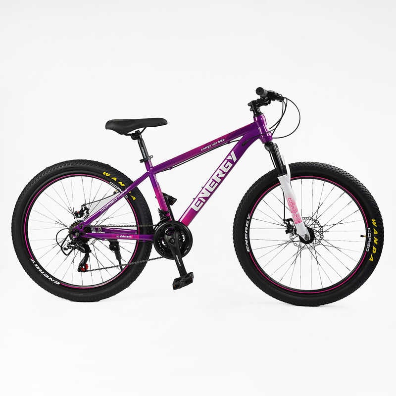 Велосипед Спортивний Corso 26" дюймів «ENERGY» EN-26076