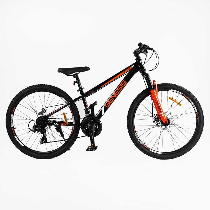 Велосипед Спортивний Corso 26" дюймів «Genesis» T-26050