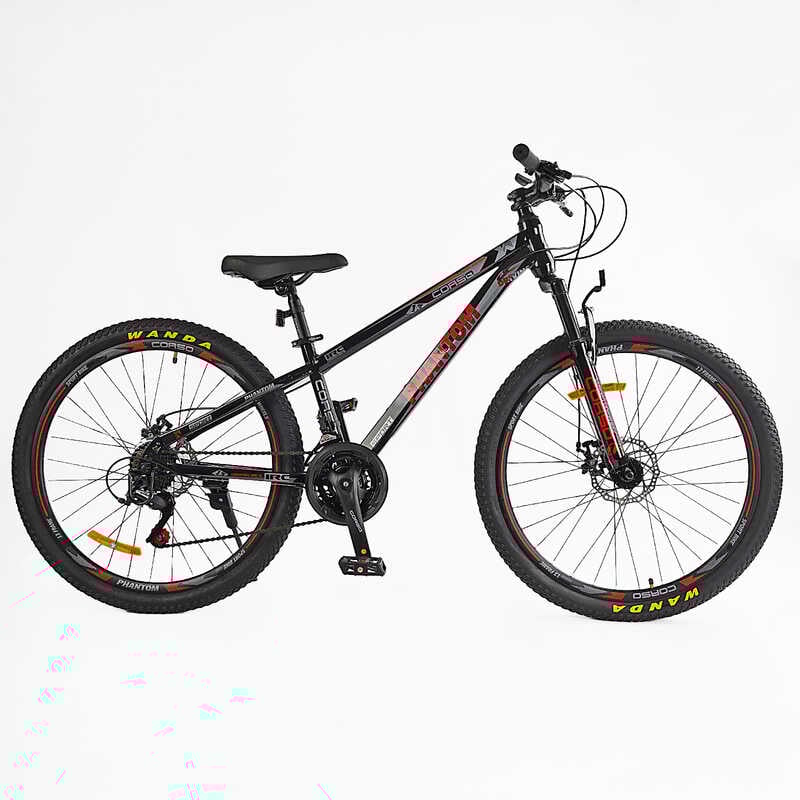Велосипед Спортивний Corso 26" дюймів «PHANTOM» PH-26008