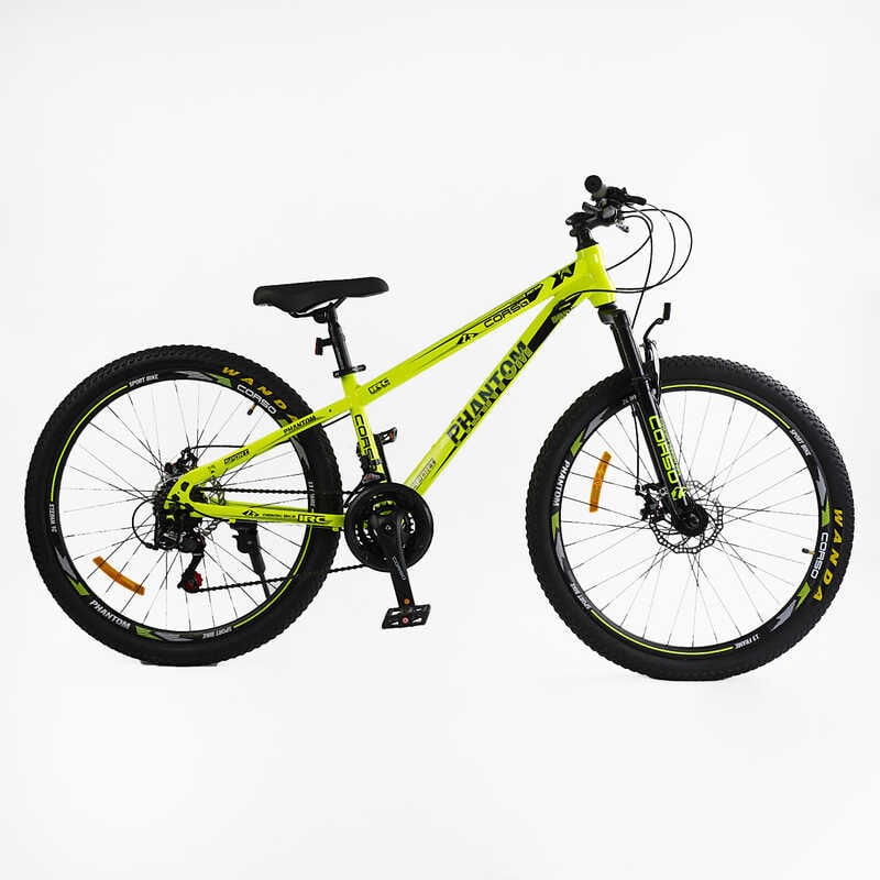 Велосипед Спортивний Corso 26" дюймів «PHANTOM» PH-26611