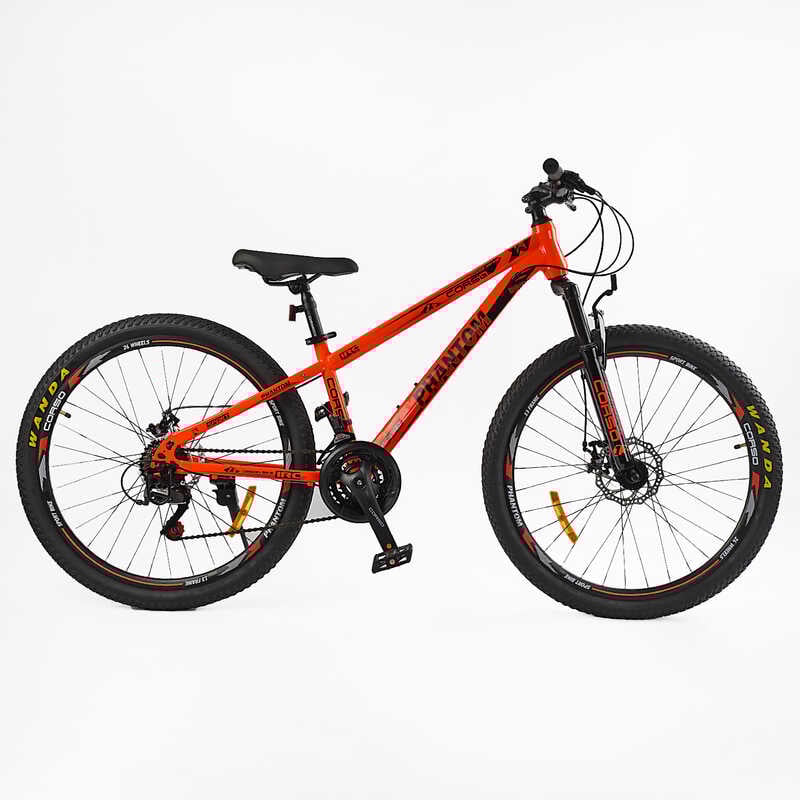 Велосипед Спортивний Corso 26" дюймів «PHANTOM» PH-26847